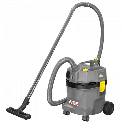 Мултифункционална смукачка KARCHER NT 22/1 Ap Te L - Големи машини