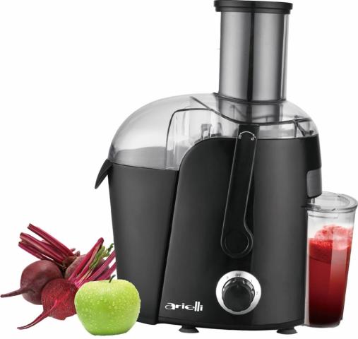 Сокоизстисквачка ARIELLI AJE-506B - Сокоизстисквачки и цитрус преси