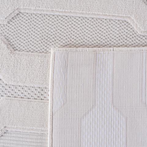 Килим Doha Cream 160x230 см 1654, снимка 5 - Килими