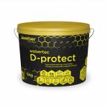 Хидроизолационна мембрана Webertec D-protect 5 кг