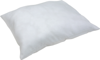 Възглавница бяла 40х50 см