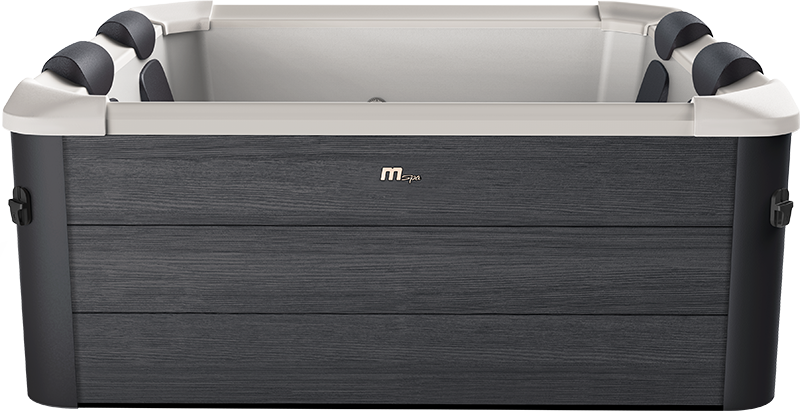 Джакузи с твърди стени Oslo Aero Plus 180х180х65 см 6 места - Джакузи