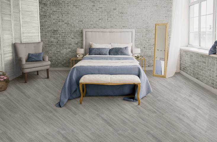 Гранитогрес Iroko Grigio 17x62 см, снимка 2 - Гранитогрес