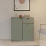 Скрин с чекемдже GANYMEDE 80см салвия