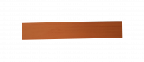 PVC кант Bapas круша роял 0.45мм