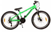 Алуминиев MTB велосипед PASSATI ALLOY 24'' 18 ск.