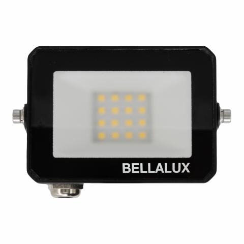 LED прожектор VITAL 10W 900Lm 3000K IP65, черен - Led прожектори