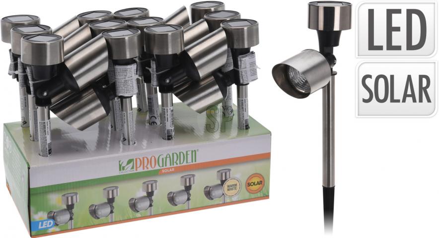 Соларен прожектор - Соларни лампи