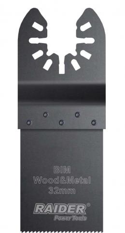 Нож за многофункционален инструмент 32x40 мм BIM Raider - Мултифункционални инструменти и аксесоари