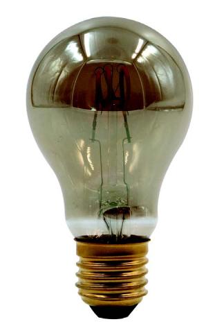 LED винтидж крушка А60 3.5W E27 дим - Лед крушки е27