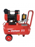 Компресор XY2824 ELEFANT 24L 8bar безмаслен