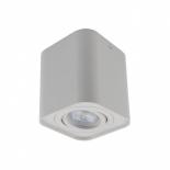 Луна за външен монтаж TOUCAN 1xGU10 max.7W LED овал бяла