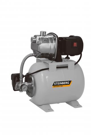 Хидрофорна помпа Steinberg HWI 58/44-1100 - Хидрофорни помпи