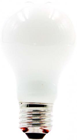 LED филамент мат А60 5.5W E27 4000K - Лед крушки е27