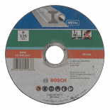 Диск за рязане на метал Bosch 125 мм