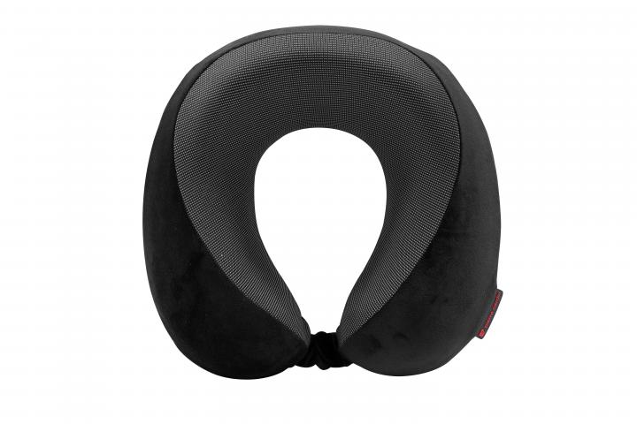 Пътническа възглавница Pierre Cardin черна - Възглавници за спане