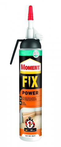 Moment FIX Power Pressure pack 260 г - Монтажни лепила