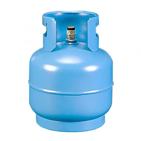 Бутилка за газ пропан-бутан 15л - Газови бутилки