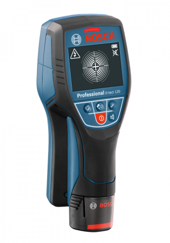 Детектор D-tect 120 Bosch Blue - Детектори