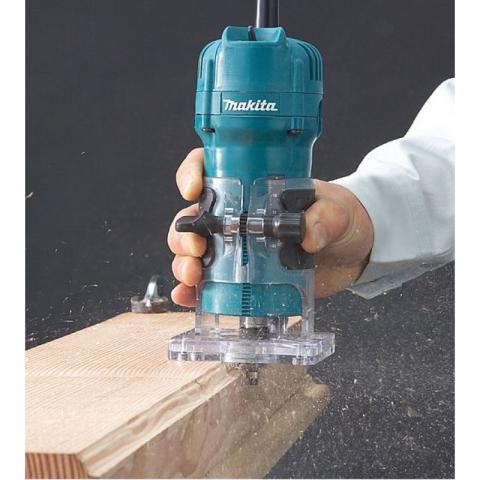 Фреза челна Makita 3709, снимка 3 - Челни фрези