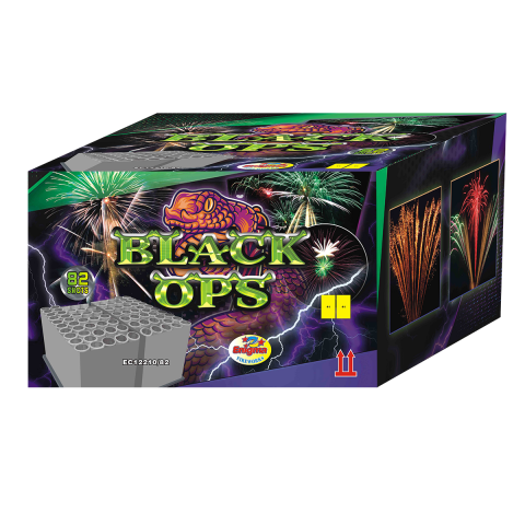 Кампаунд Black ops - Батерии