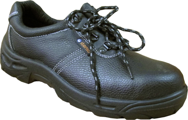 Работна обувка BASIC LOW, 42 - Работни обувки със защита