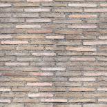 PVC Ламперия Motivo Classic 25см/8мм 2,65м2 Narrow Brick/ Тухла