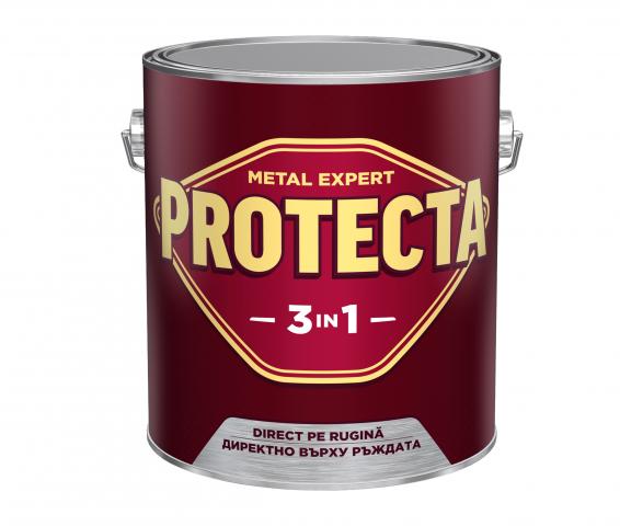 Боя Протекта 3в1 2.5 л старо злато - Бои 3в1