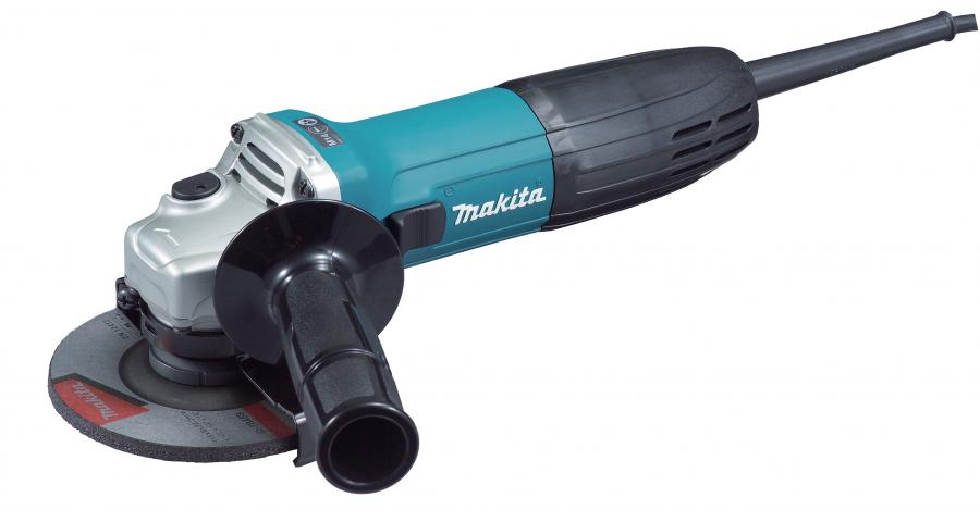 Ъглошлайф Makita GA4530R - Ъглошлайфи 115мм