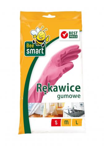 Домакински ръкавици S Bee smart - Ръкавици