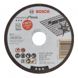 Диск за рязане на Inox Bosch 115x22,23x1 мм