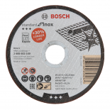 Диск за рязане  Инокс BOSCH 115x22,23x1 мм