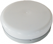 LED Плафон 30W 1800Lm IP54 сив