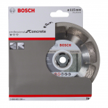 Диамантен диск Bosch Concrete 115 мм