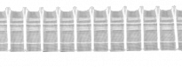Перделък Rosetti 50 мм 1:2 прозрачен