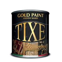 Златна боя Tixe 125мл - Ефектни бои за стени