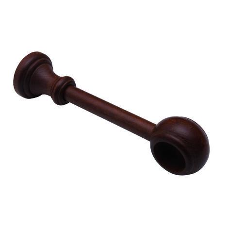 Аксесоар  трегер Лугано 17 см орех - Аксесоари