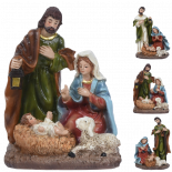 Фигурка Рождество 12см, 3 дизайна