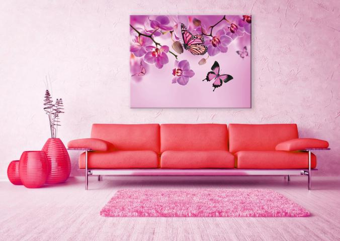 Картина Spring Sensations 45x60 см, снимка 2 - Картини и рамки