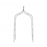 Градинска арка 140х37х240 см