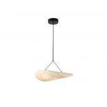 LED пендел Nefi 9 W бял