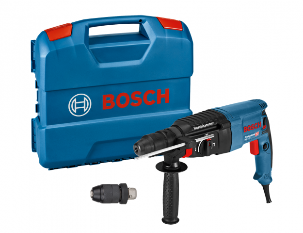 Перфоратор  Bosch Blue GBH 2-26 DFR - Перфоратори