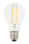 LED крушка филамент E27 A60 8W 1040lm 6400K