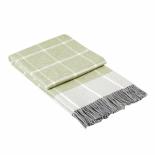 Одеяло Онтарио светло зелено 140x200 см