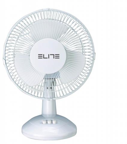 Вентилатор настолен ELITE EFT-0441 - Вентилатори