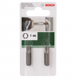 Бит Bosch T40 25мм