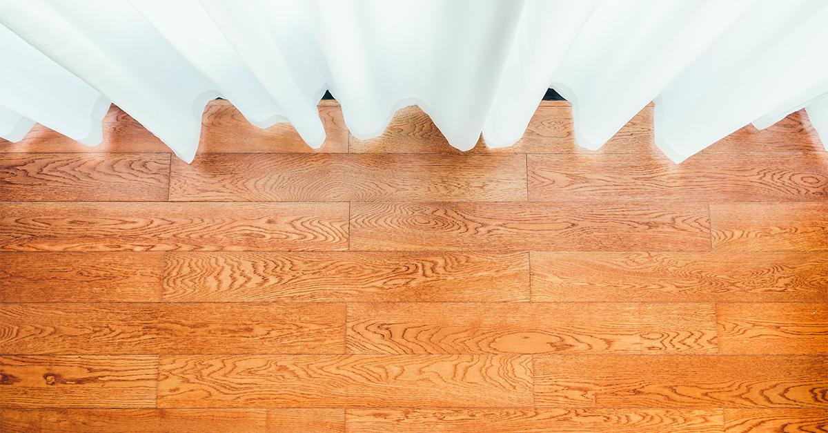 Най-лесните трикове за поддръжка на дървен под, за да изглежда като нов