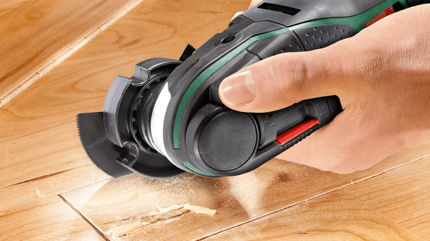 Мултифункционален инструмент Bosch PMF220 CE, снимка 9 - Мултифункционални инструменти и аксесоари