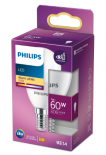 LED крушка Philips E14 7W 806Lm 2700K, балонче