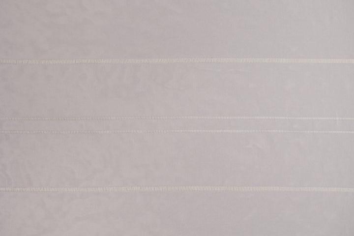 Готово перде воал Crepe 140x260 см сиво, снимка 2 - Пердета и аксесоари
